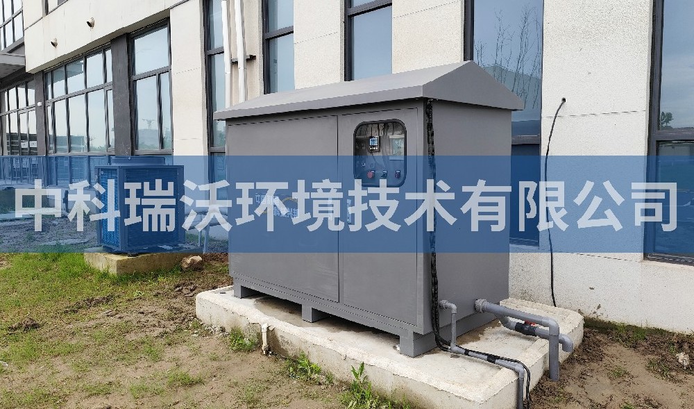 上海市浦東新區(qū)某水廠(chǎng)污水處理設(shè)備案例
